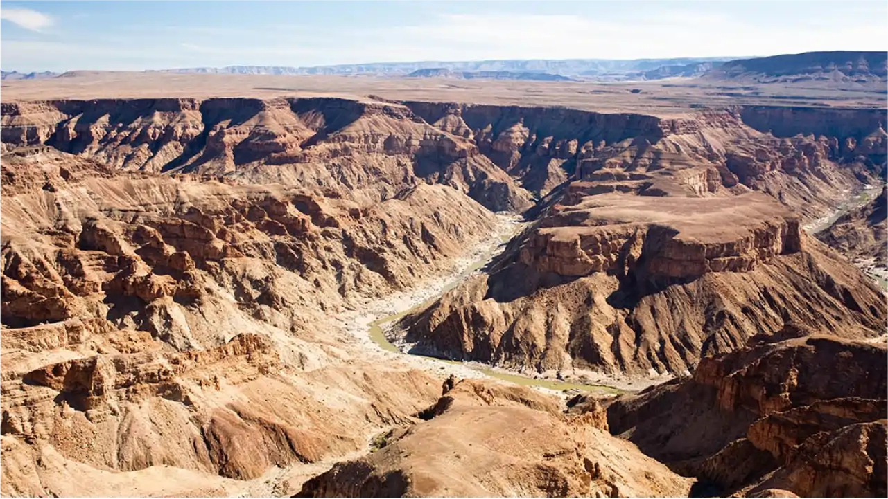 Fish River Canyon