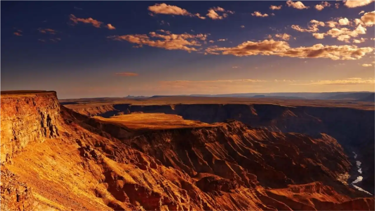 Fish River Canyon