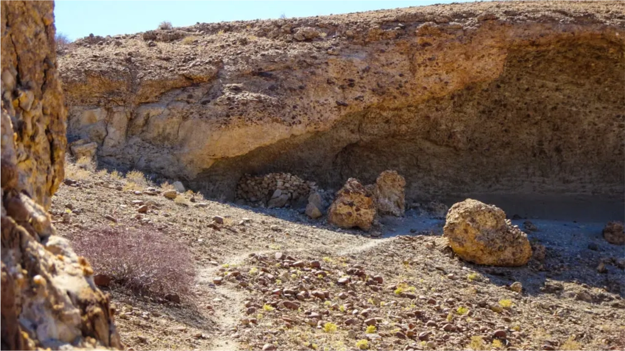 Kuiseb Canyon & Desert Crossing